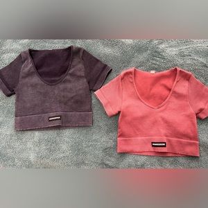 Fashion nova crop top